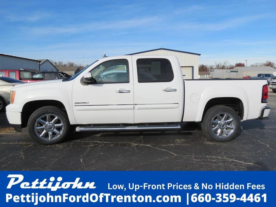 used 2011 GMC Sierra 1500 car, priced at $18,500