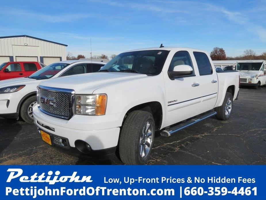 used 2011 GMC Sierra 1500 car, priced at $18,500