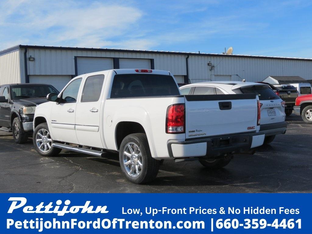 used 2011 GMC Sierra 1500 car, priced at $18,500