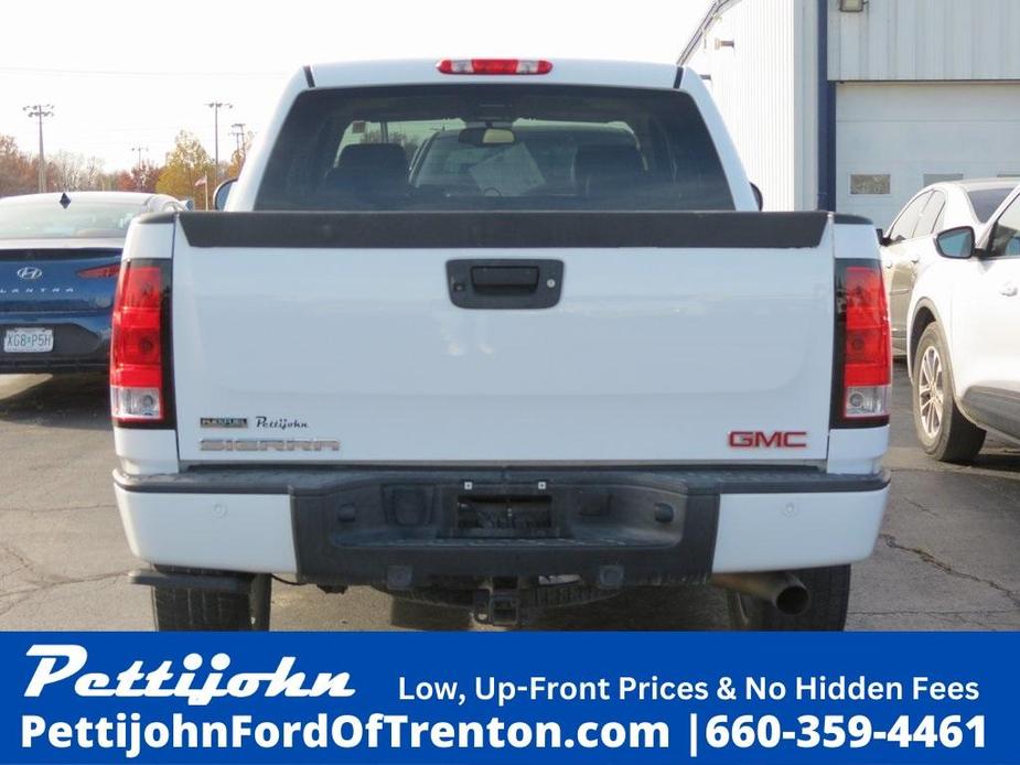 used 2011 GMC Sierra 1500 car, priced at $18,500