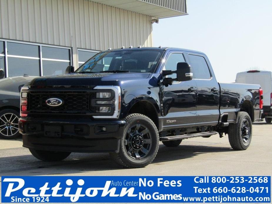 new 2024 Ford F-350 car, priced at $89,325