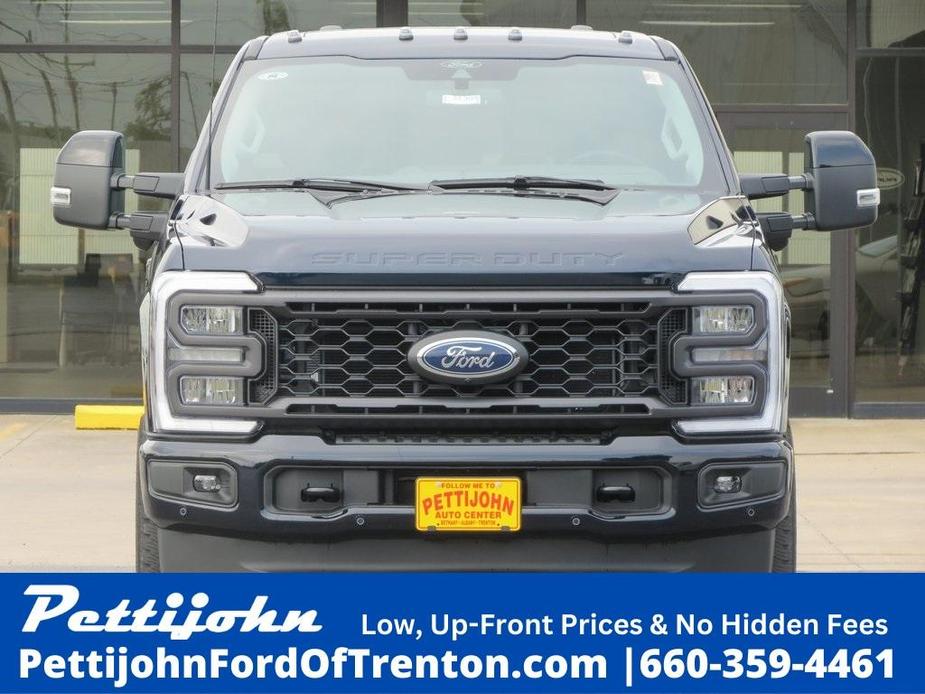 new 2024 Ford F-350 car, priced at $83,825