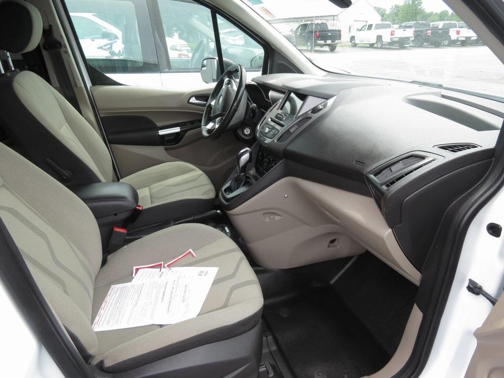used 2018 Ford Transit Connect car, priced at $17,500
