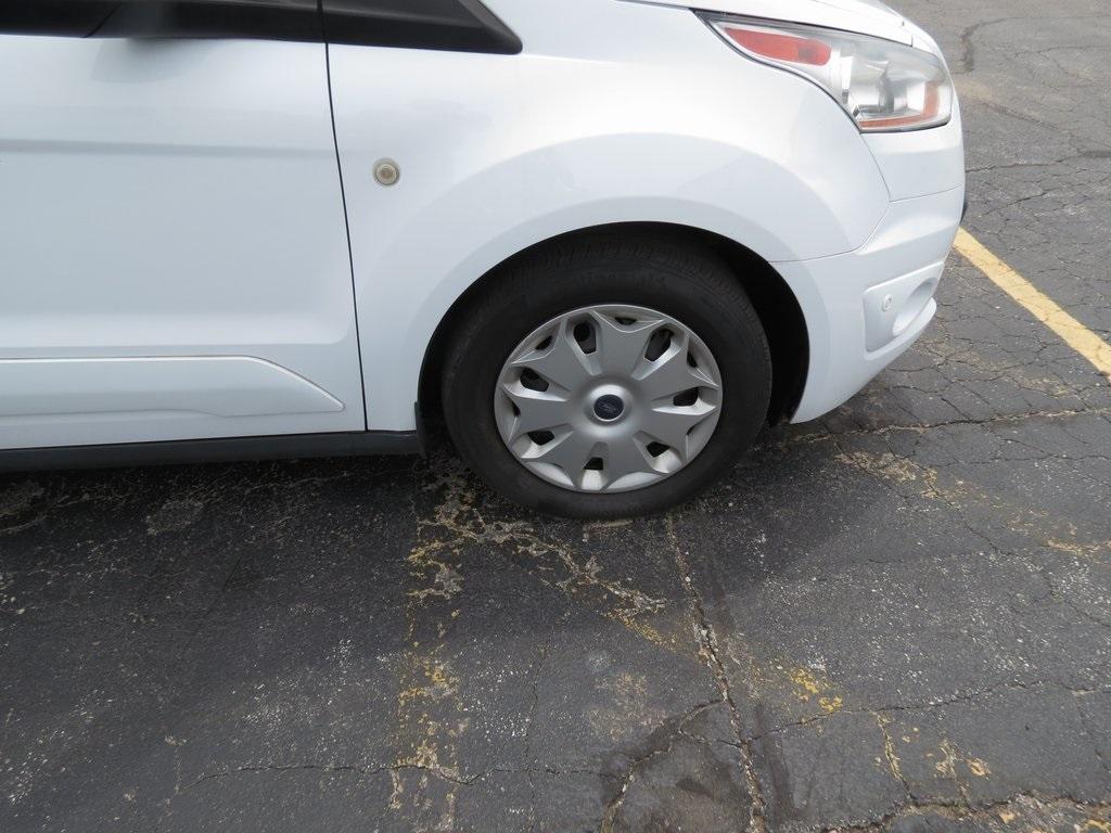 used 2018 Ford Transit Connect car, priced at $17,500