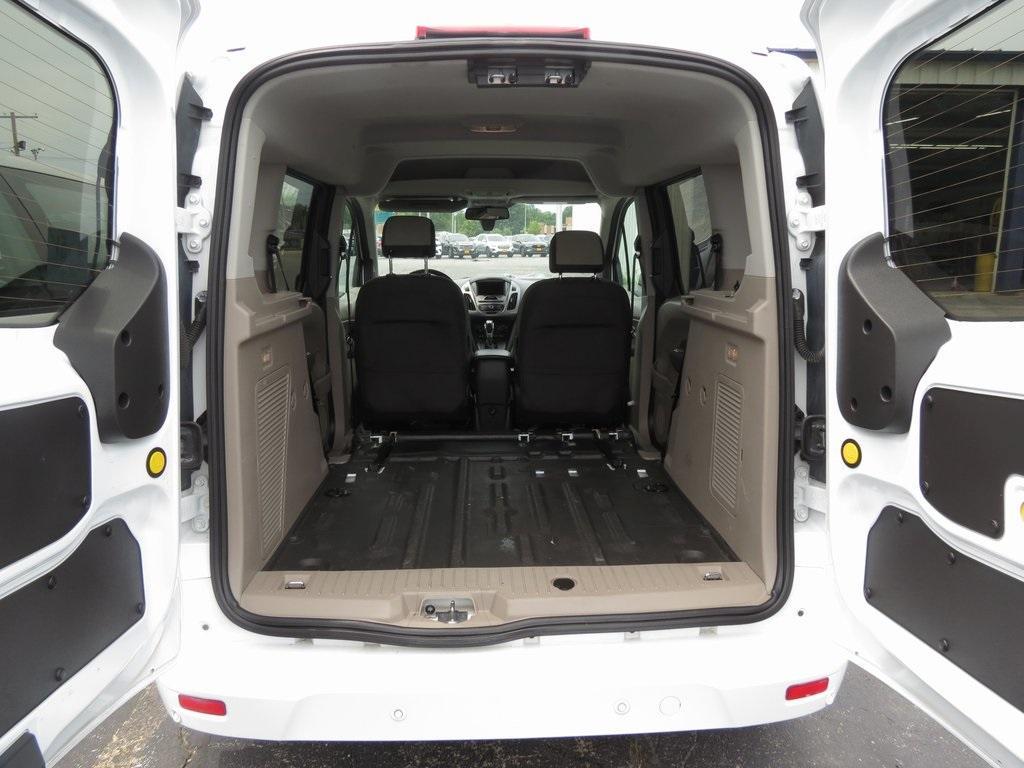 used 2018 Ford Transit Connect car, priced at $17,500