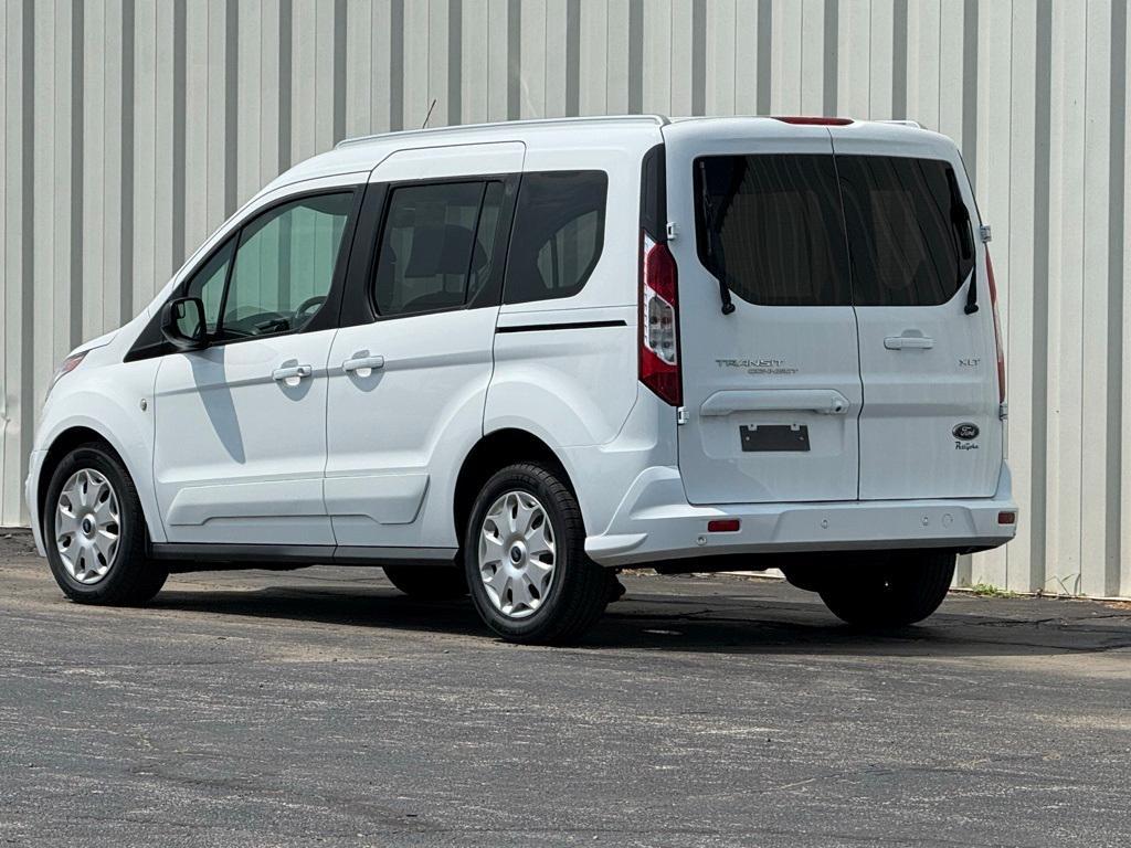 used 2018 Ford Transit Connect car, priced at $15,000