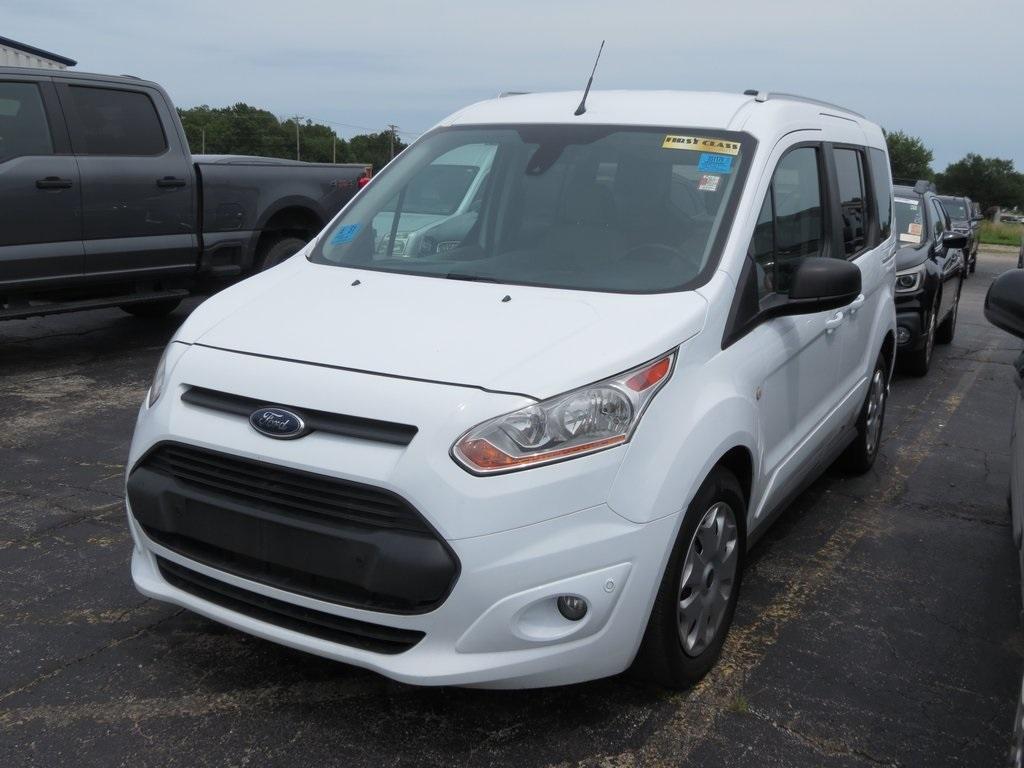 used 2018 Ford Transit Connect car, priced at $17,500