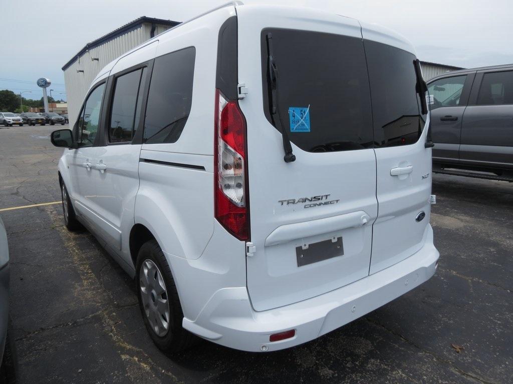 used 2018 Ford Transit Connect car, priced at $17,500
