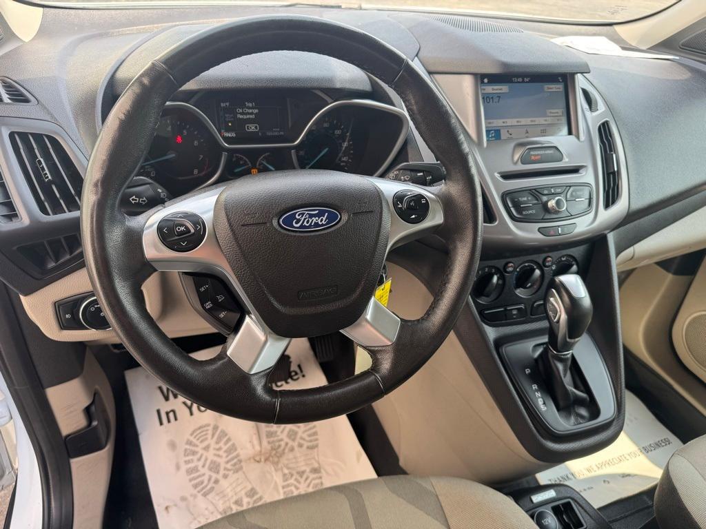 used 2018 Ford Transit Connect car, priced at $15,000