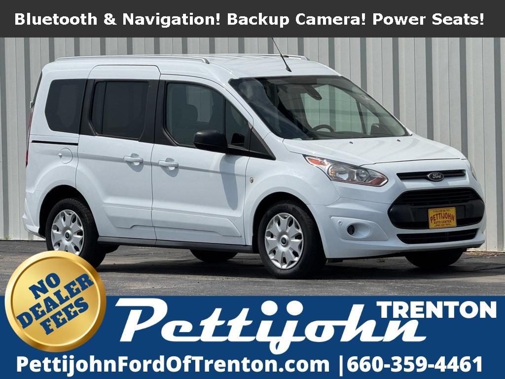 used 2018 Ford Transit Connect car, priced at $15,000