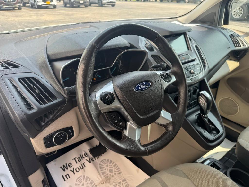 used 2018 Ford Transit Connect car, priced at $15,000