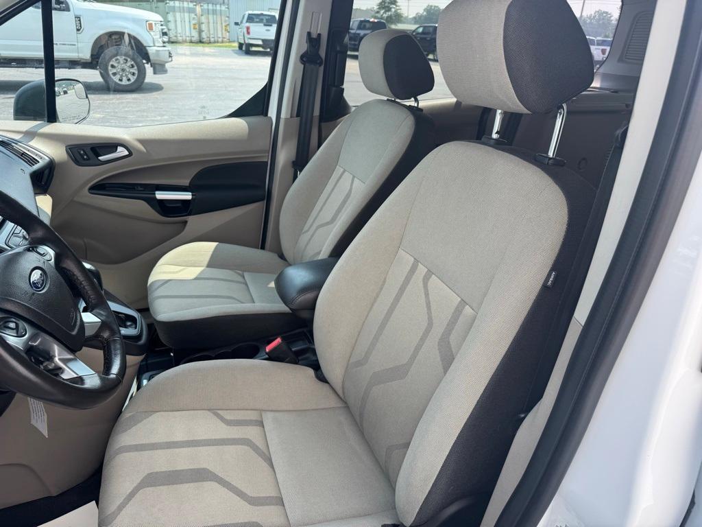 used 2018 Ford Transit Connect car, priced at $15,000
