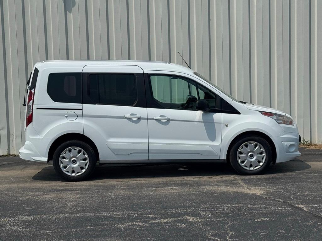used 2018 Ford Transit Connect car, priced at $15,000