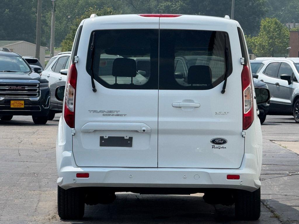 used 2018 Ford Transit Connect car, priced at $15,000