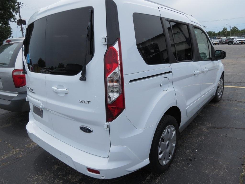used 2018 Ford Transit Connect car, priced at $17,500