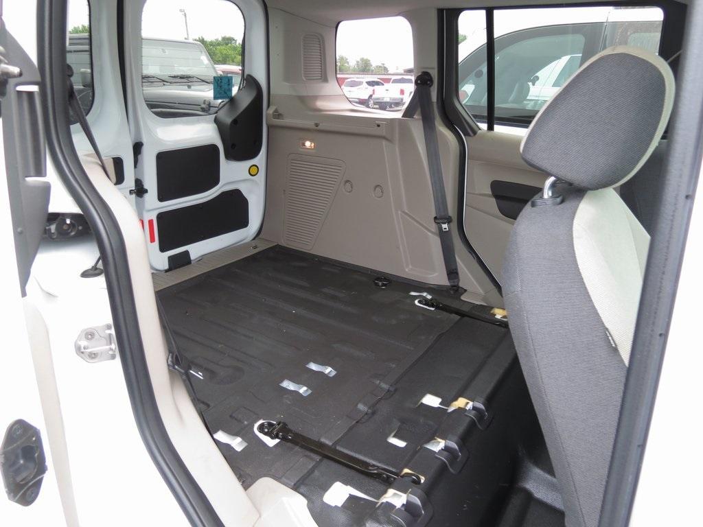 used 2018 Ford Transit Connect car, priced at $17,500