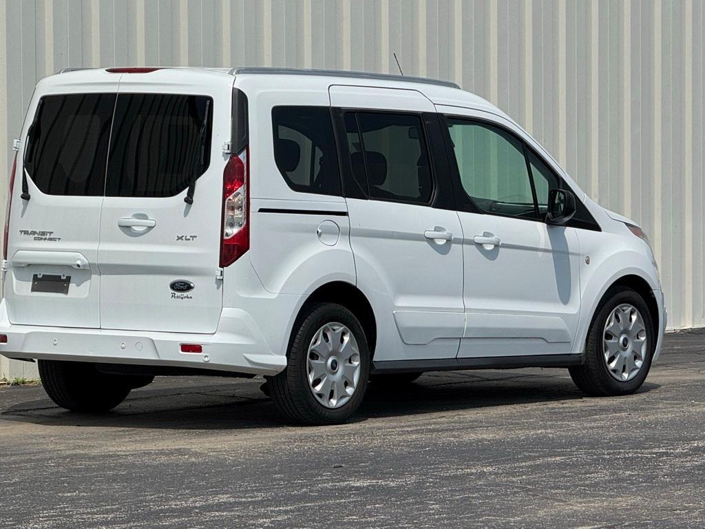 used 2018 Ford Transit Connect car, priced at $15,000