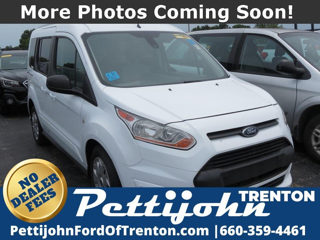 used 2018 Ford Transit Connect car, priced at $17,500