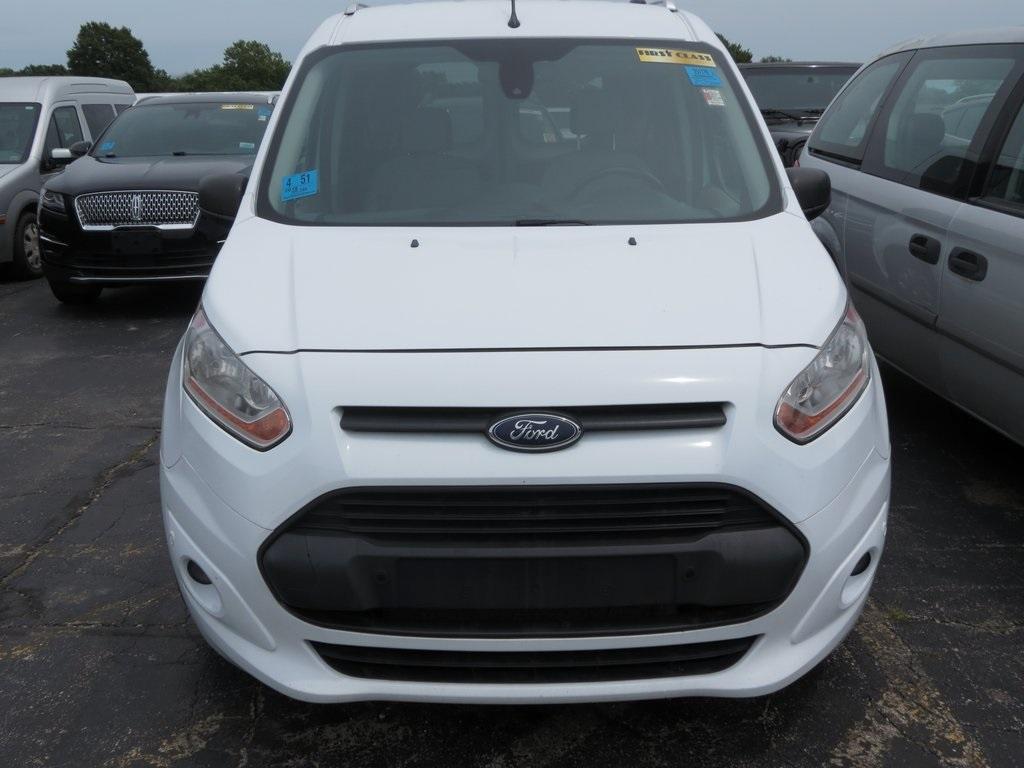 used 2018 Ford Transit Connect car, priced at $17,500