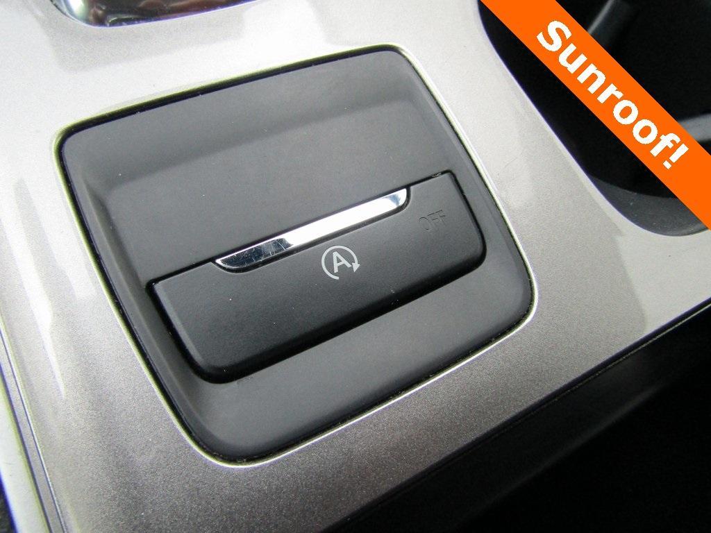 used 2024 Ford Edge car, priced at $25,500