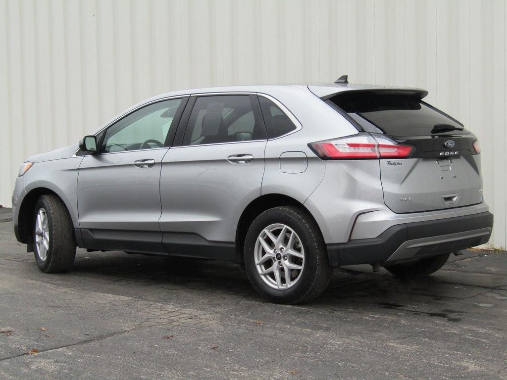 used 2024 Ford Edge car, priced at $25,500