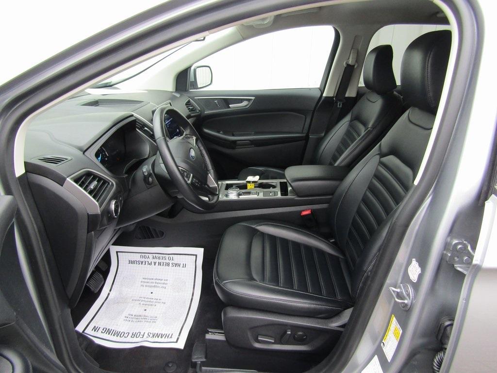 used 2024 Ford Edge car, priced at $25,500