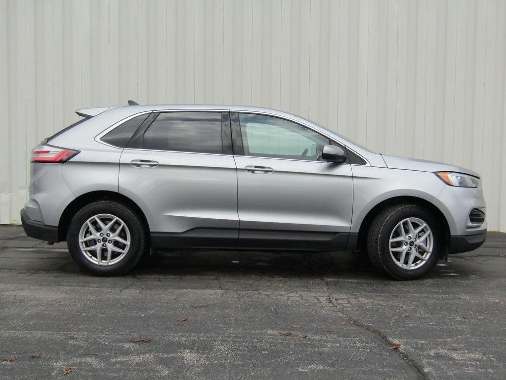 used 2024 Ford Edge car, priced at $25,500