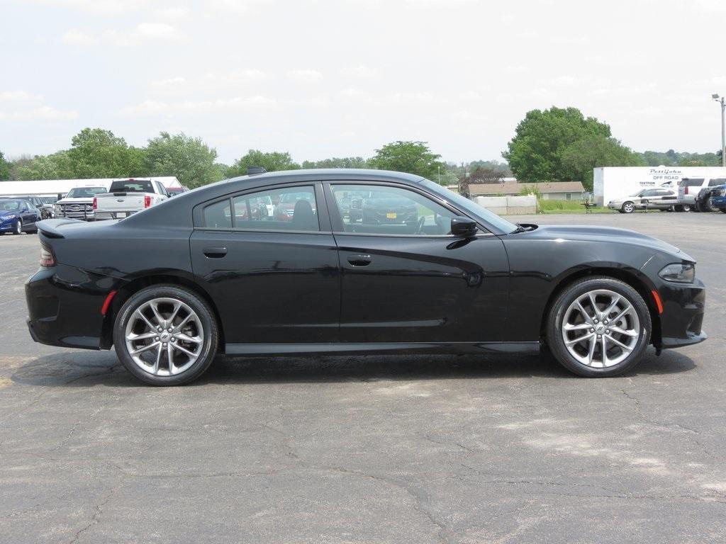 used 2022 Dodge Charger car, priced at $29,500