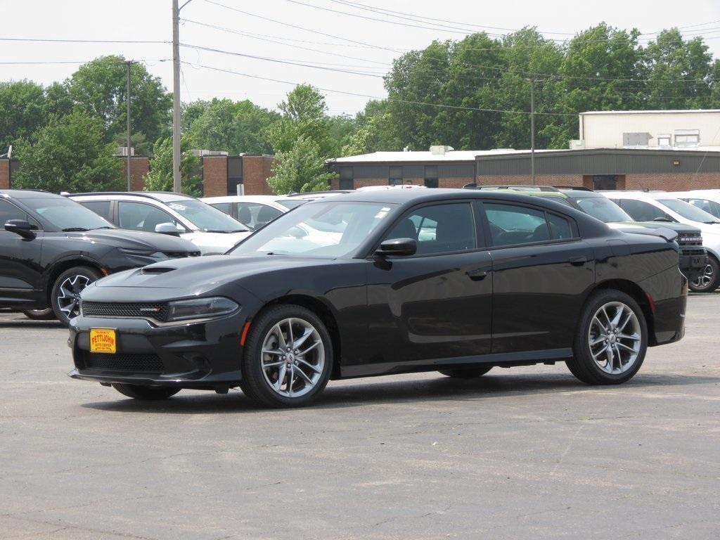 used 2022 Dodge Charger car, priced at $29,500
