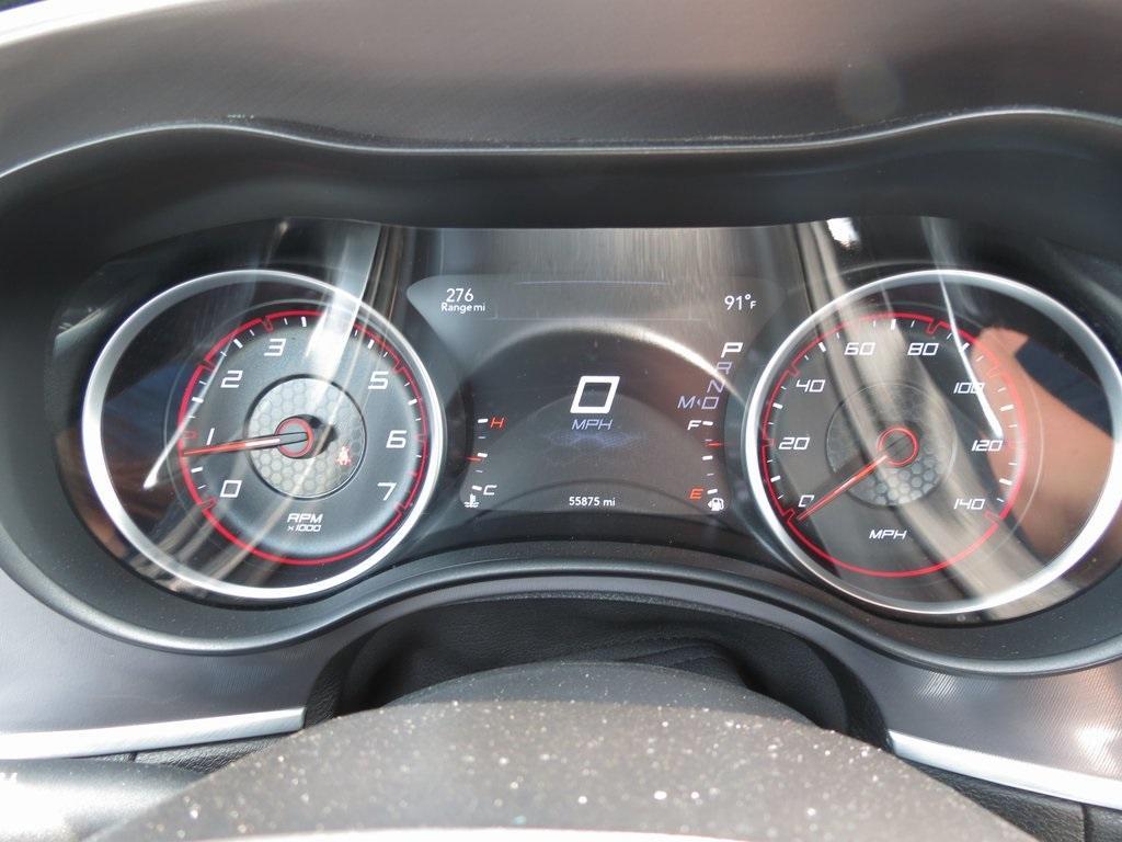 used 2022 Dodge Charger car, priced at $29,500