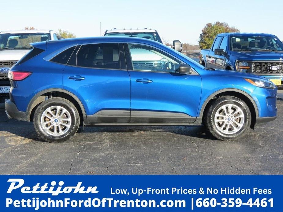 used 2022 Ford Escape car, priced at $20,950