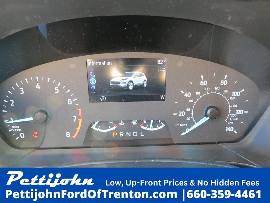 used 2022 Ford Escape car, priced at $20,950