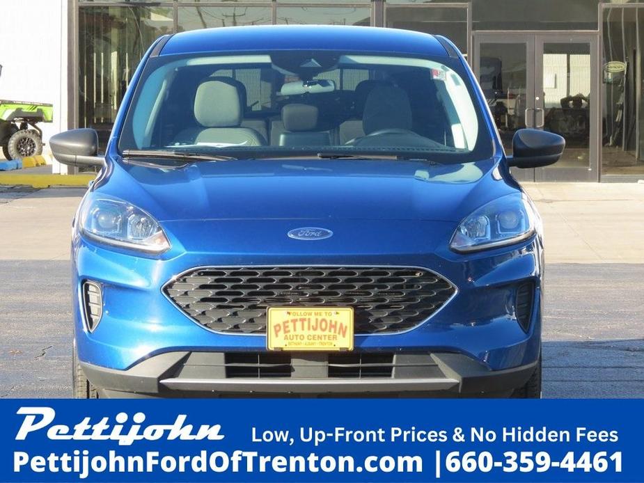 used 2022 Ford Escape car, priced at $20,950