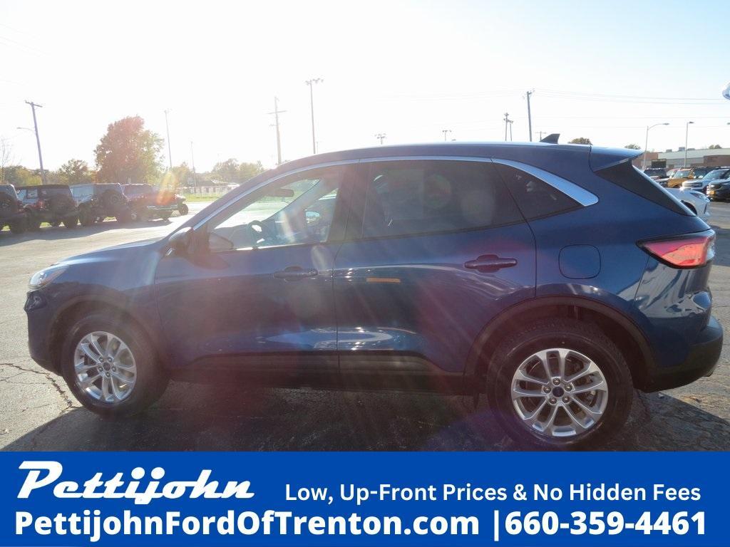 used 2022 Ford Escape car, priced at $20,950