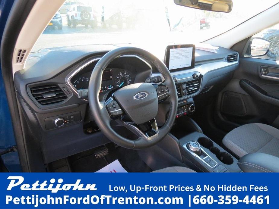 used 2022 Ford Escape car, priced at $20,950