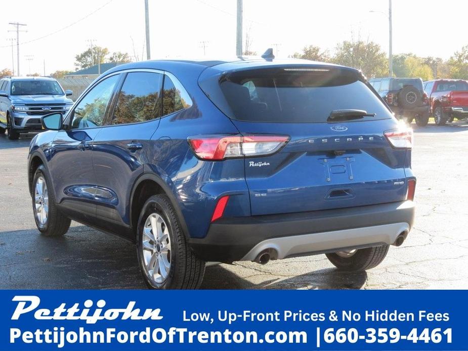 used 2022 Ford Escape car, priced at $20,950