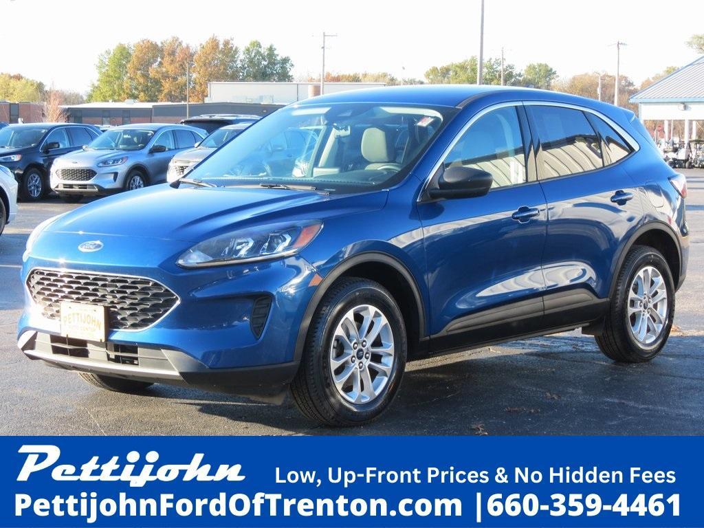 used 2022 Ford Escape car, priced at $20,950