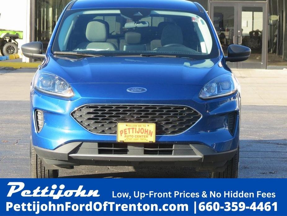 used 2022 Ford Escape car, priced at $20,950