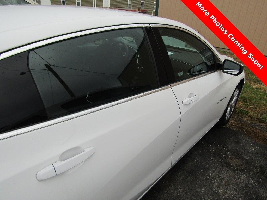 used 2023 Chevrolet Malibu car, priced at $17,995