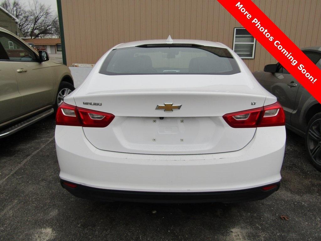 used 2023 Chevrolet Malibu car, priced at $17,995