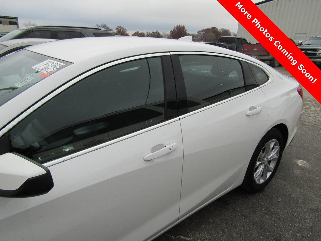 used 2023 Chevrolet Malibu car, priced at $17,995