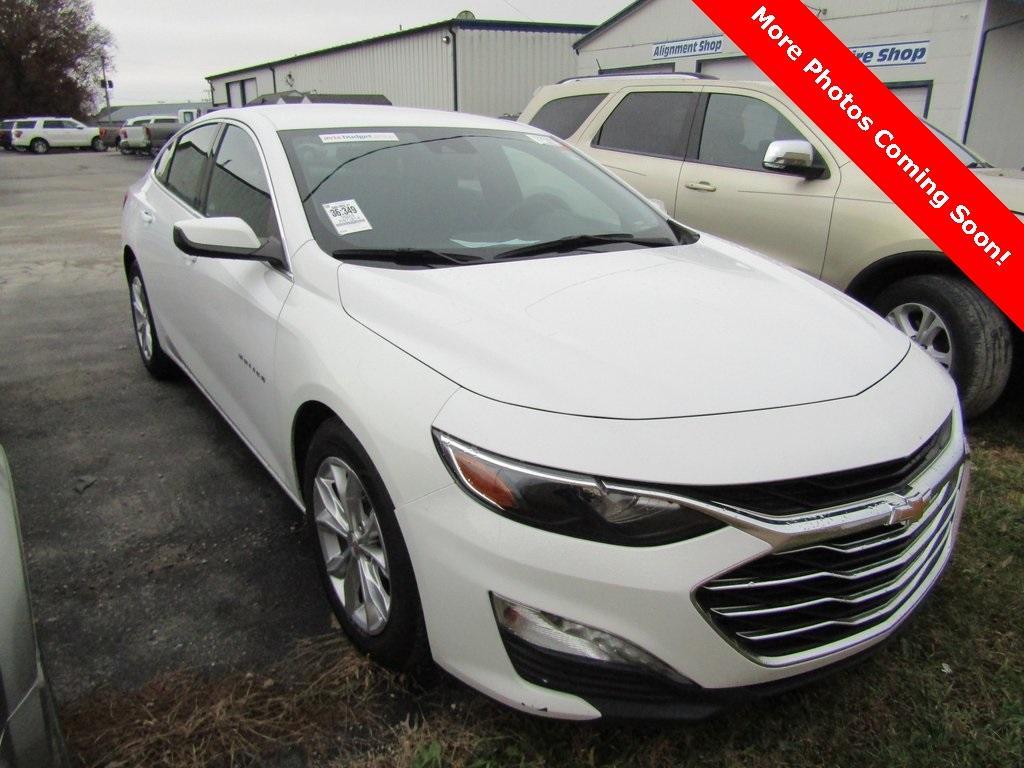 used 2023 Chevrolet Malibu car, priced at $17,995