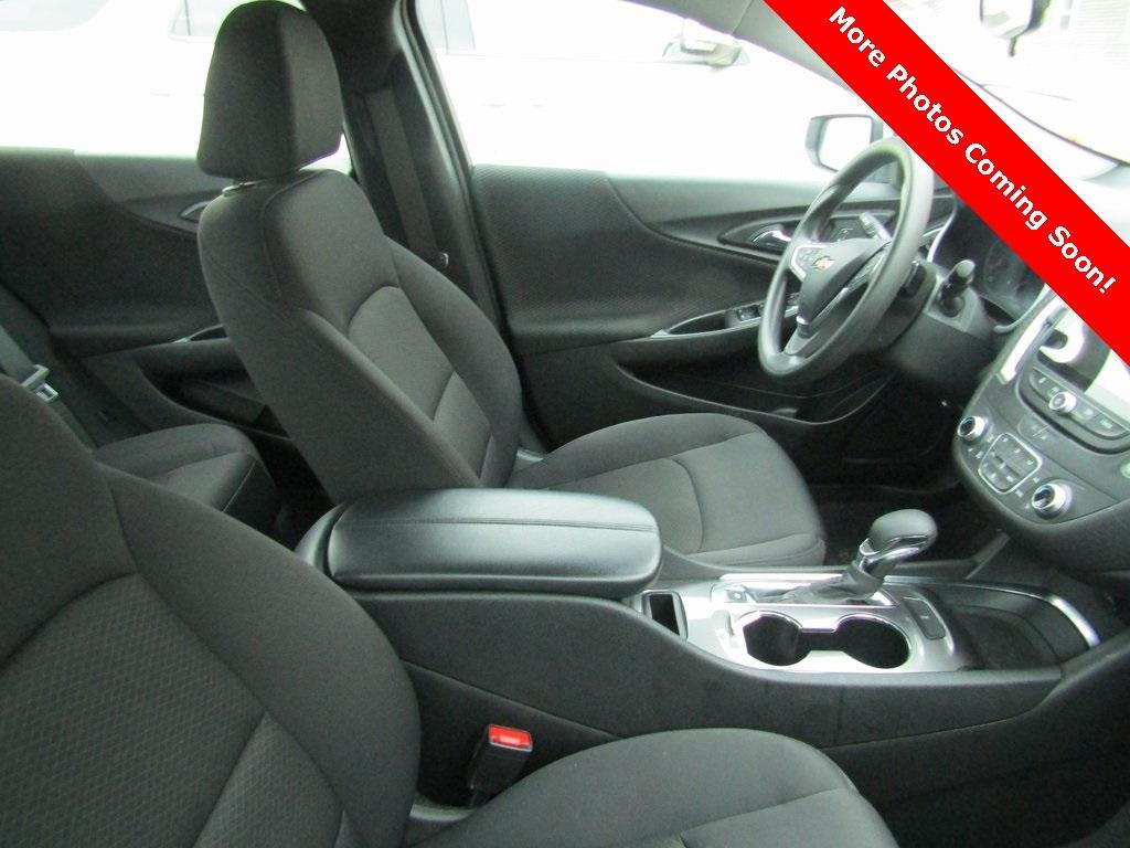 used 2023 Chevrolet Malibu car, priced at $17,995