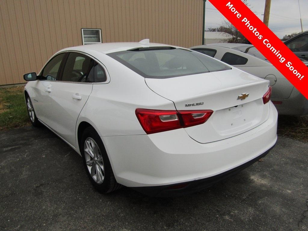 used 2023 Chevrolet Malibu car, priced at $17,995