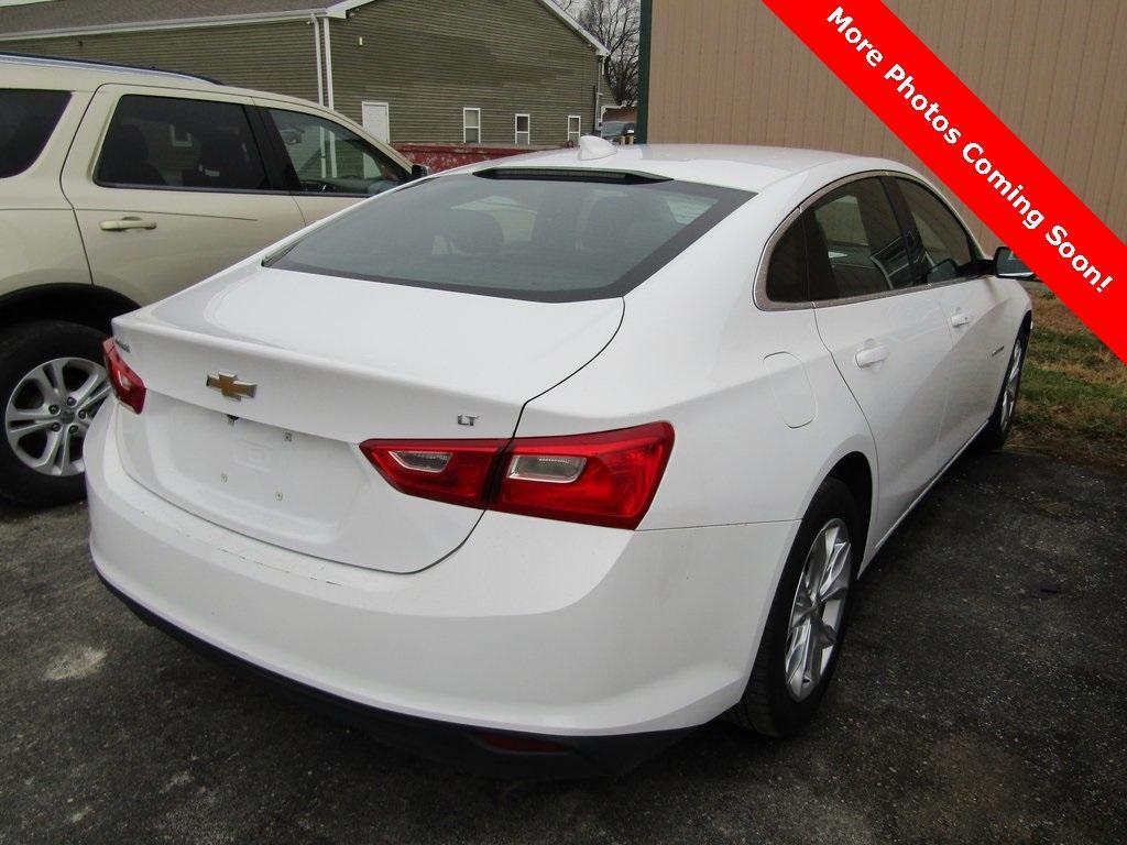 used 2023 Chevrolet Malibu car, priced at $17,995