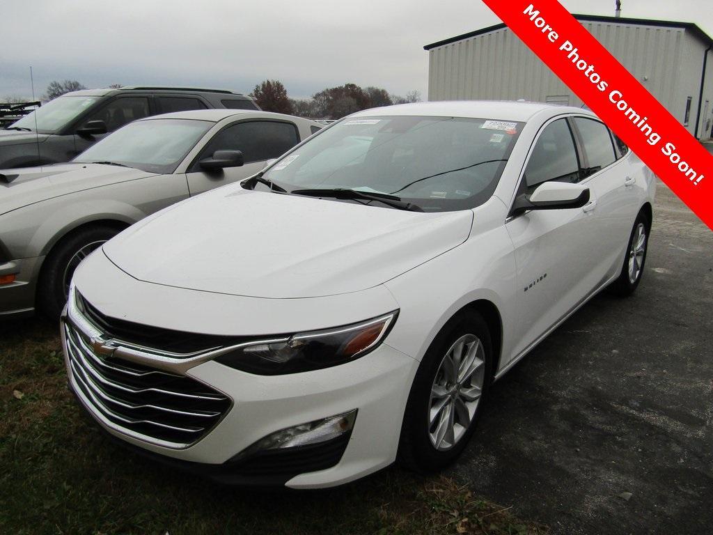 used 2023 Chevrolet Malibu car, priced at $17,995