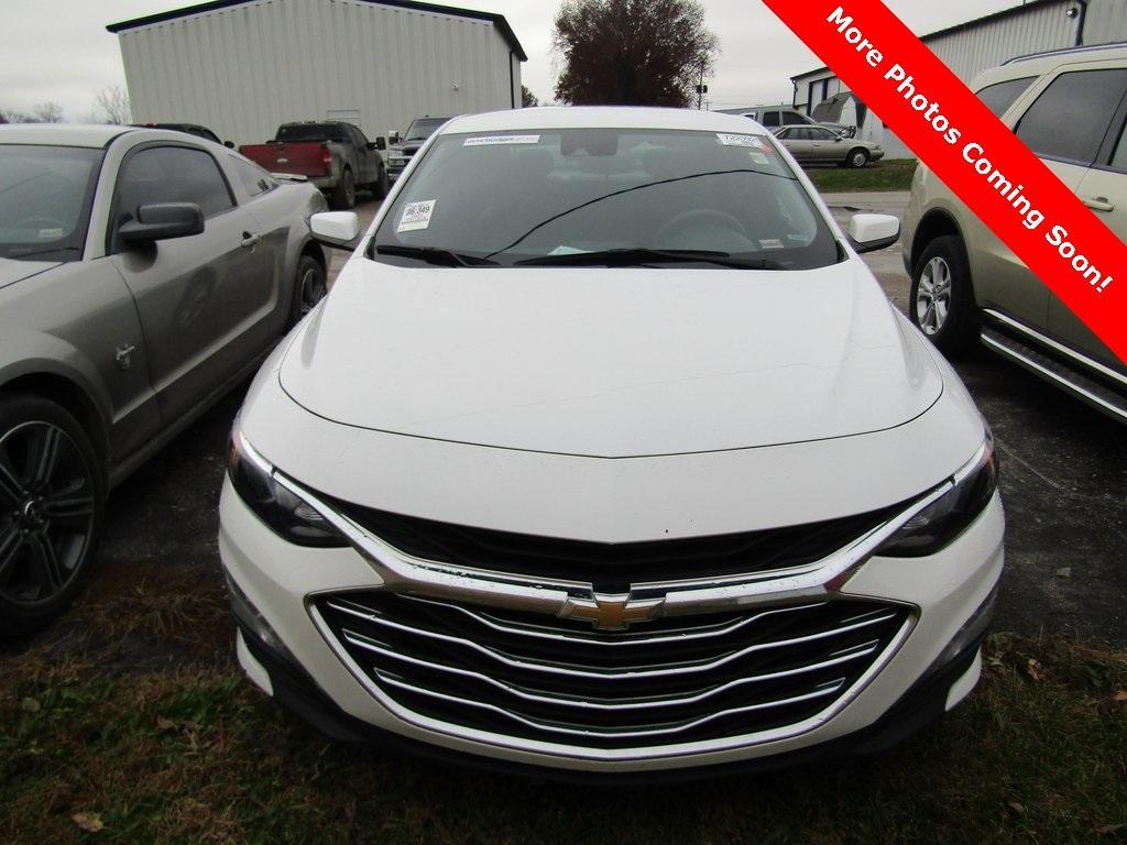 used 2023 Chevrolet Malibu car, priced at $17,995