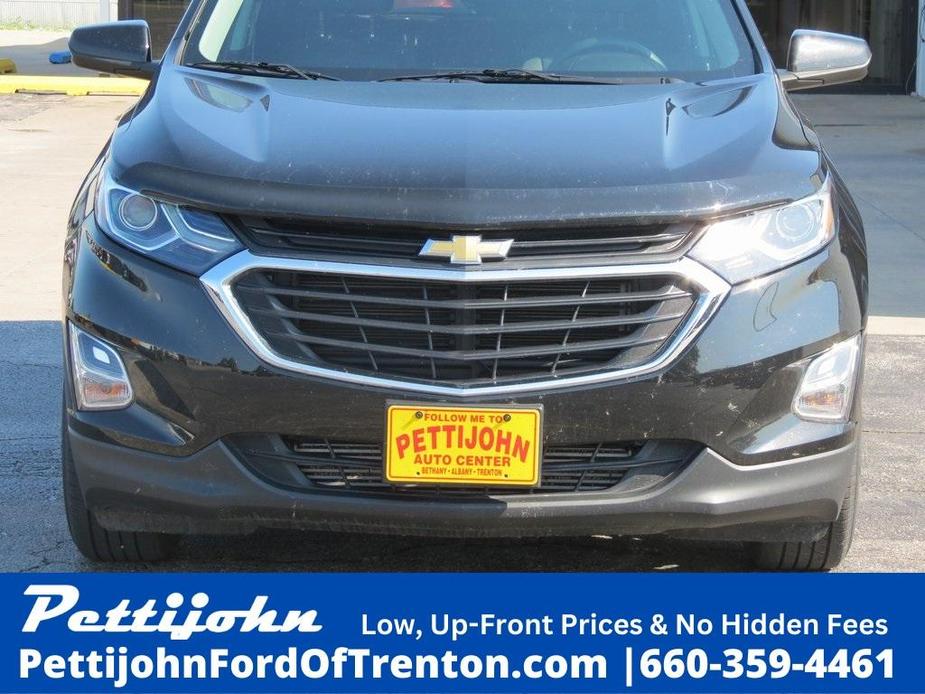 used 2019 Chevrolet Equinox car, priced at $16,500