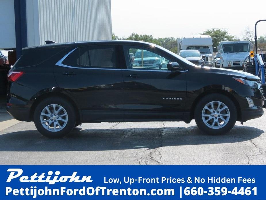 used 2019 Chevrolet Equinox car, priced at $16,500