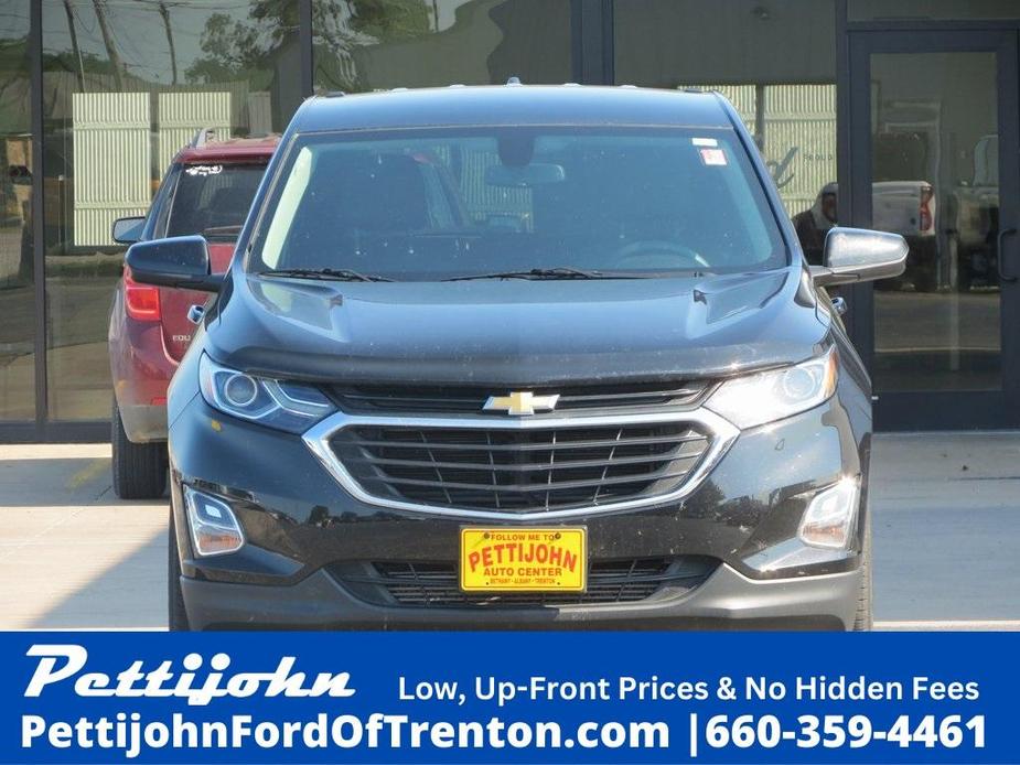 used 2019 Chevrolet Equinox car, priced at $16,500